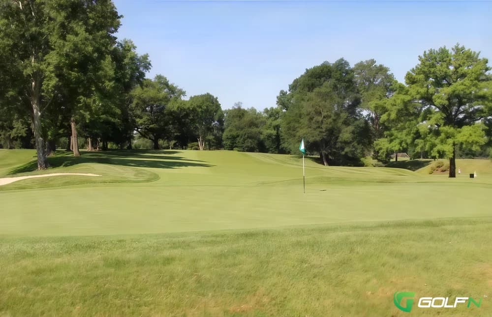 North Hills Country Club in North Hills, Pennsylvania — private, 18-hole golf course, designed by J. Franklin Meehan (1908)
