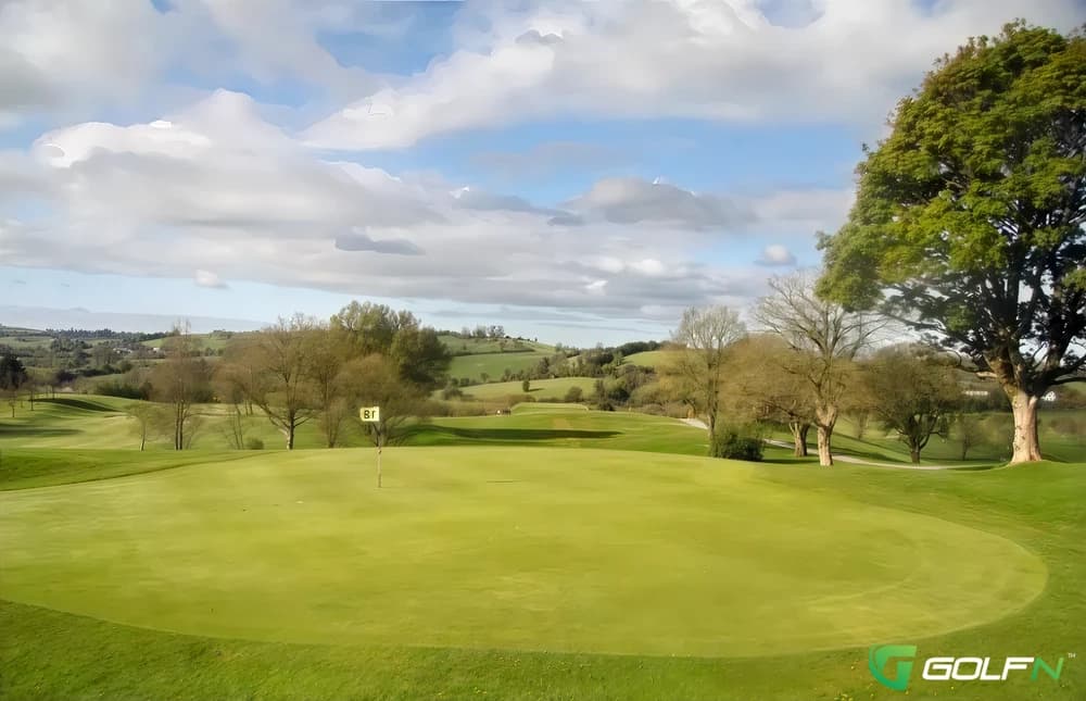Rossmore Golf Club in Monaghan, Monaghan โ public, 18-hole golf course, designed by Declan Branigan (1992)