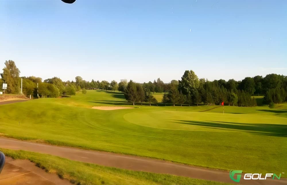 Amsterdam Municipal Golf Course in Amsterdam, New York — public, 18-hole golf course, designed by Robert Trent Jones, Sr. (1938)