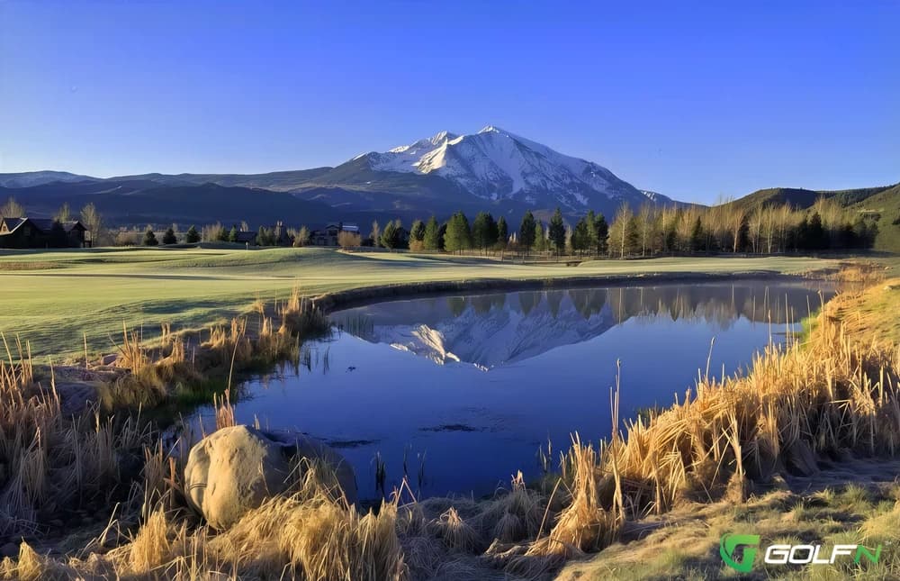River Valley Ranch Golf Club in Carbondale, Colorado — public, 18-hole golf course, designed by Jay Morrish