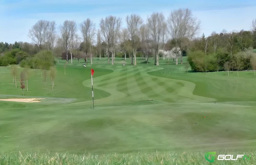 Heritage Course-Letchworth Golf Club in Letchworth Garden City, England — semi-private, 18-hole golf course, designed by Harry Vardon (1911)