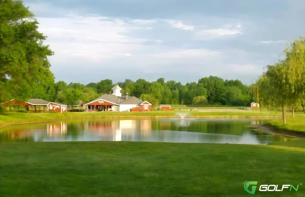 Links Golf Course in Olmsted Township, Ohio — public, 18-hole golf course