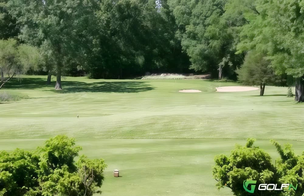 Beaver Dam Country Club in Beaver Dam, Wisconsin — semi-private, 18-hole golf course
