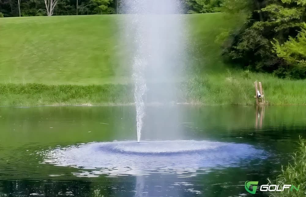 Sondallas White Lake Golf Resort in Montello, Wisconsin — resort, 18-hole golf course, designed by University of Wisconsin