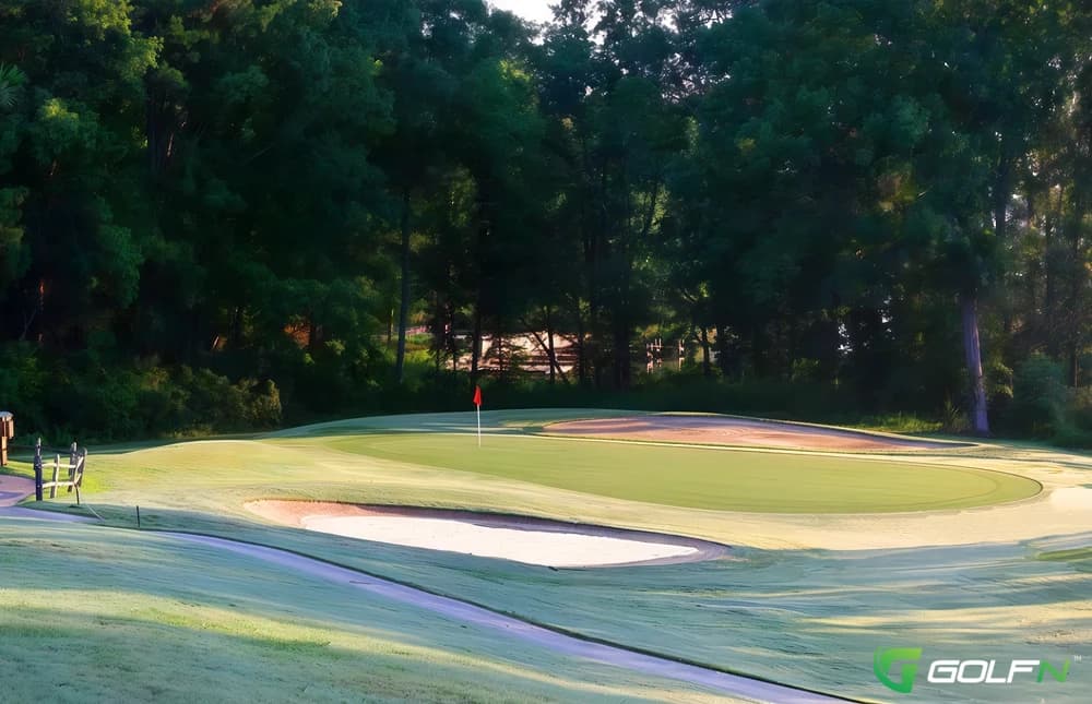 The Club At Lake Sinclair in Milledgeville, Georgia — 18-hole golf course, designed by George Cobb (1963)