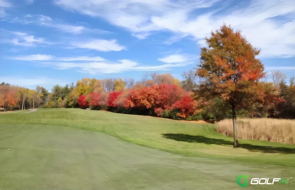 Midland Hills Country Club in Saint Paul, Minnesota — private, 18-hole golf course, designed by Seth Raynor (1921)