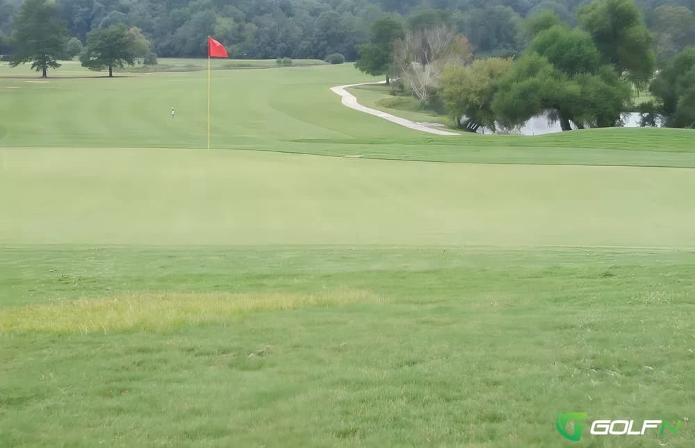 Keystone Golf Course in Cleveland, Oklahoma — semi-private, 9-hole golf course, designed by George Cobb (1970)