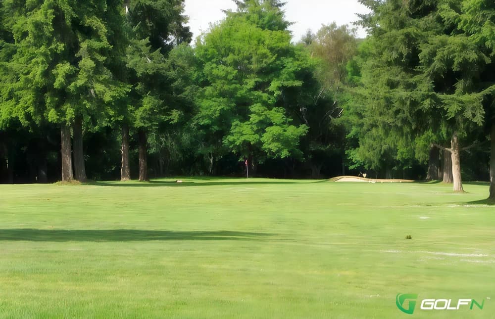 Fort Steilacoom Golf Course in Lakewood, Washington — public, 9-hole golf course, designed by Forrest Richardson