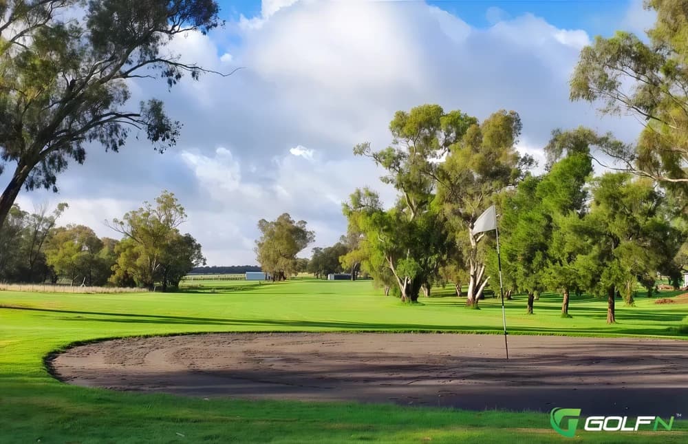 Dunedoo Golf Club in Dunedoo, New South Wales β public, 18-hole golf course