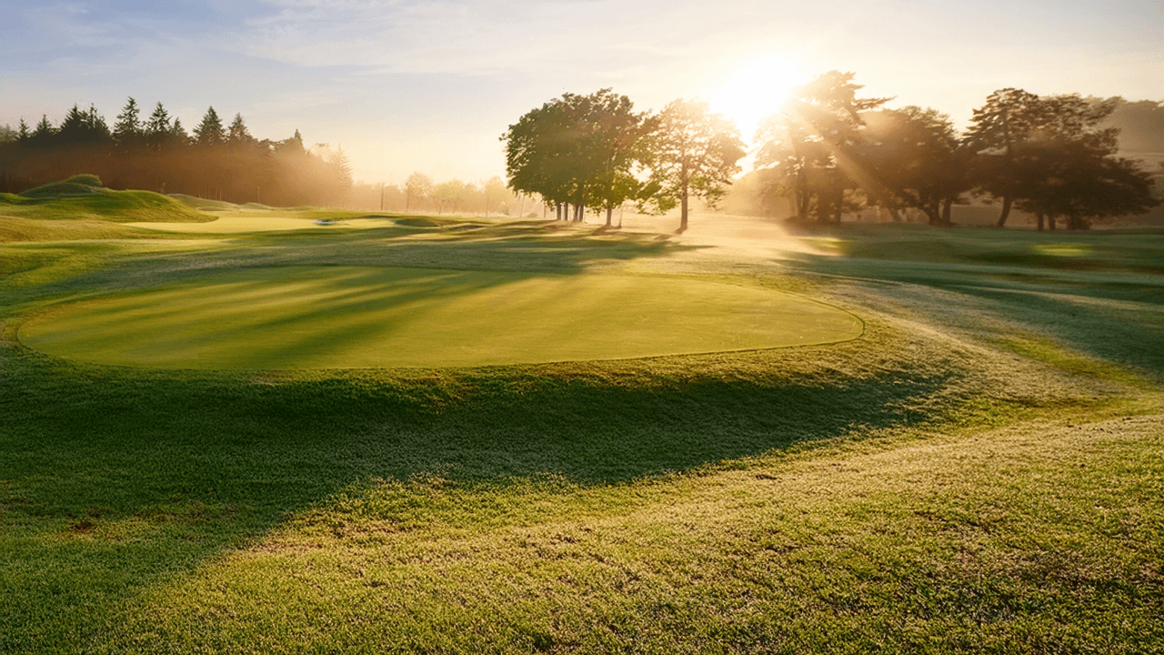 Elk Ridge - Carson Hot Springs Spa & Golf Resort in Carson, Washington golf course