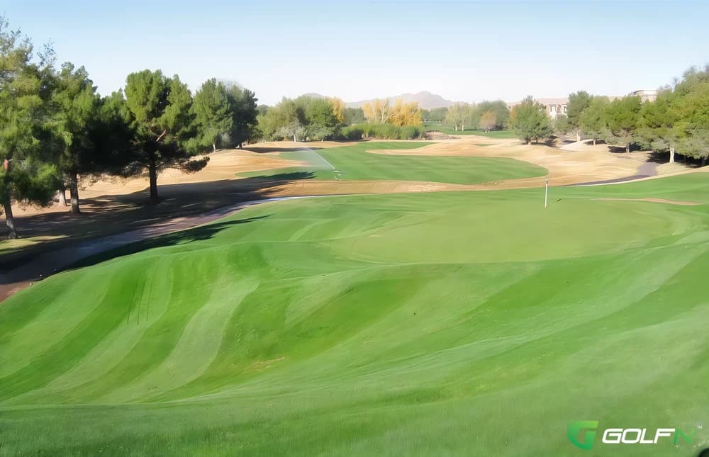 Stonecreek Golf Club in Paradise Valley, Arizona — public, 18-hole golf course, designed by Roy Dye (1983)