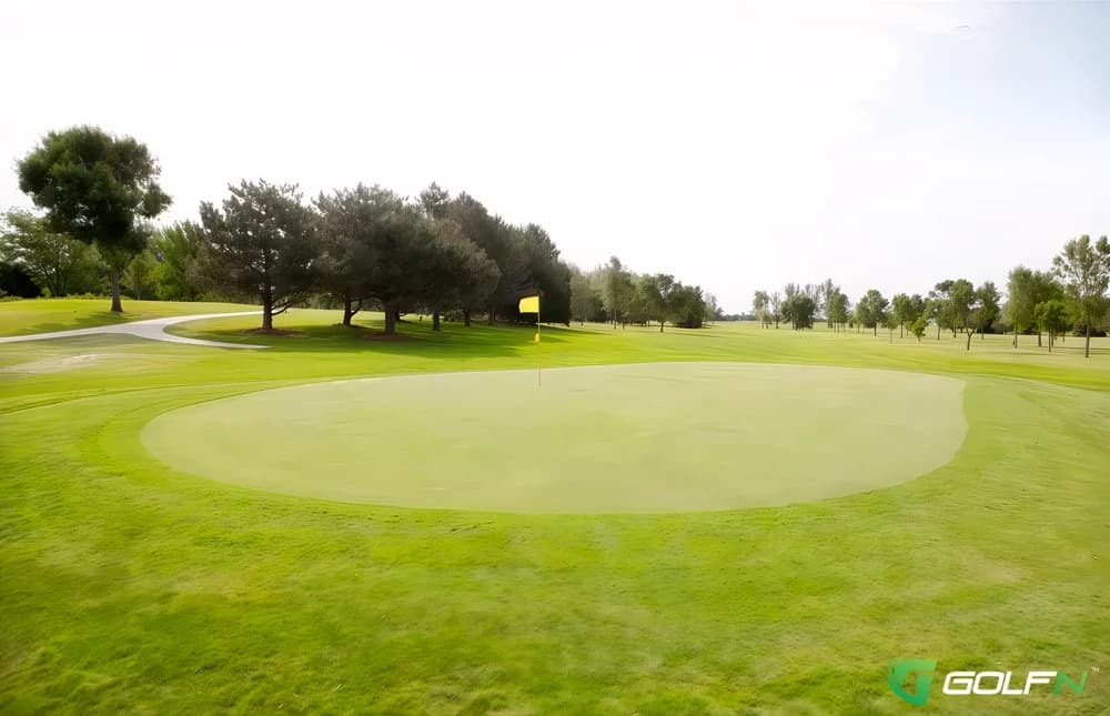 Cattails Golf Club in South Lyon, Michigan — public, 18-hole golf course, designed by John Williams