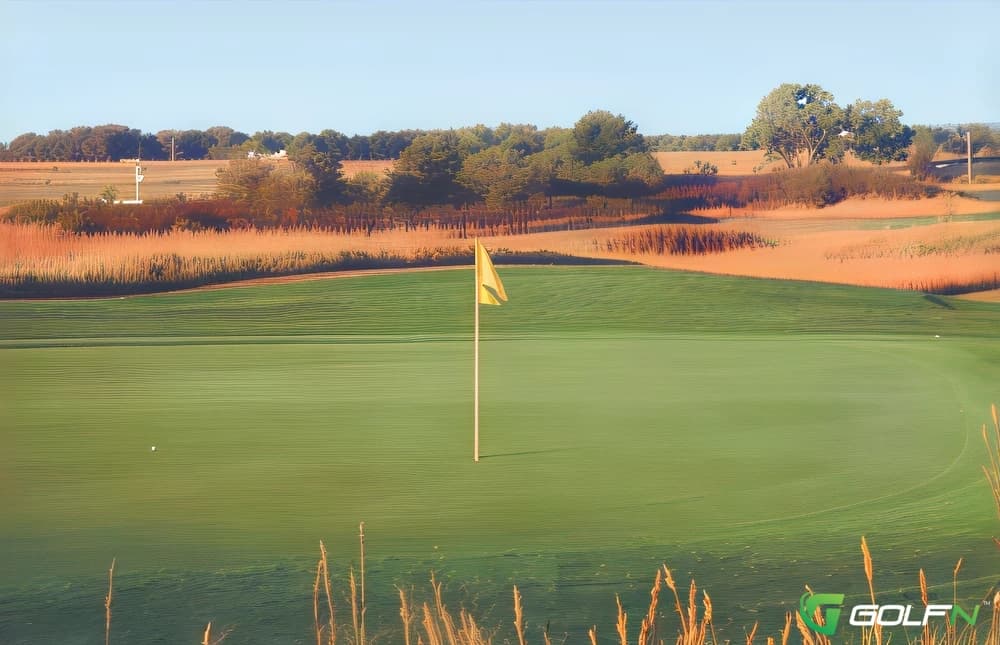 Prairie View - Greatlife Golf & Fitness in Topeka, Kansas — semi-private, 18-hole golf course