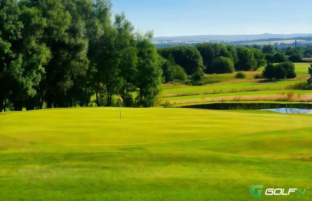 Great Lever And Farnsworth in Bolton, England — semi-private, 18-hole golf course, designed by Andrew Mair