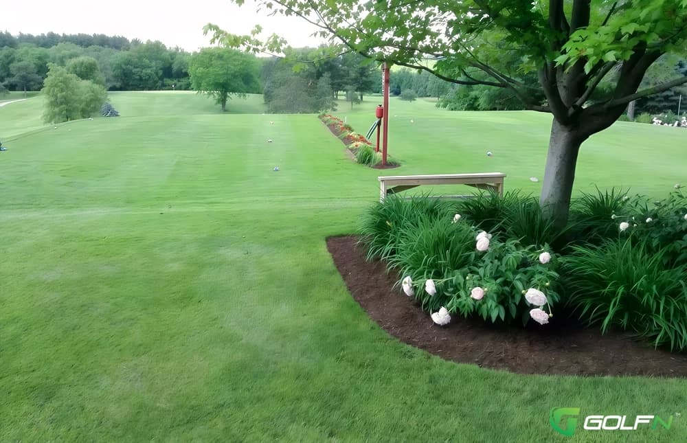Lost Nation Golf Club in Dixon, Illinois — public, 18-hole golf course