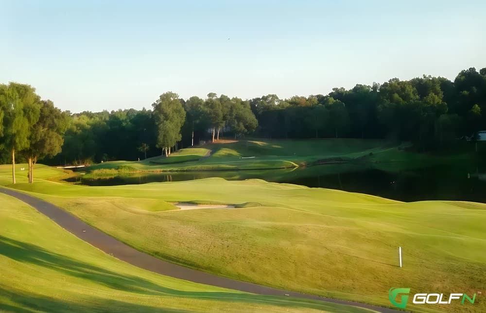 Tpc At Piper Glen in Charlotte, North Carolina — private, 18-hole golf course, designed by Arnold Palmer (1987)