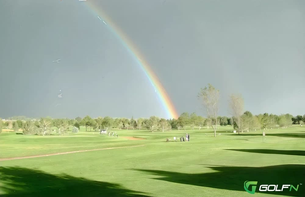 Mountain Vista Greens Golf Course in Fort Collins, Colorado — public, 9-hole golf course, designed by Vic Tawara
