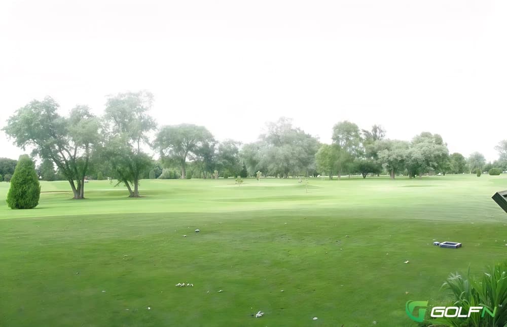 Indian Ridge Country Club in Hobart, Indiana — public, 18-hole golf course