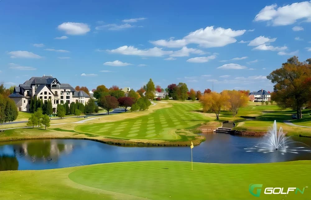 Pinnacle Country Club in Rogers, Arkansas — private, 18-hole golf course, designed by Donald Sechrest (1990)