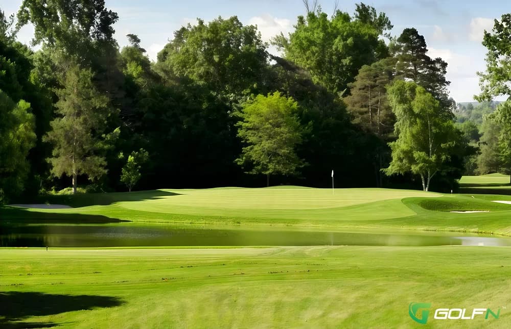 Onondaga Golf & Country Club in Fayetteville, New York — private, 18-hole golf course, designed by Walter Travis (1917)