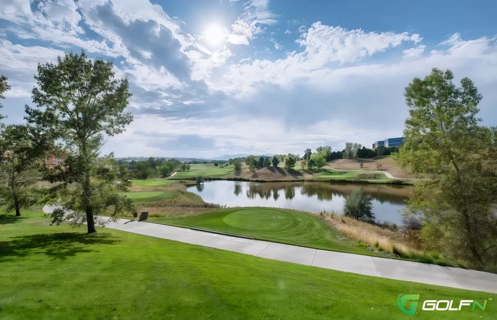 Eldorado -Interlocken Golf Club in Broomfield, Colorado — resort, 27-hole golf course, designed by Gary Panks (1999)