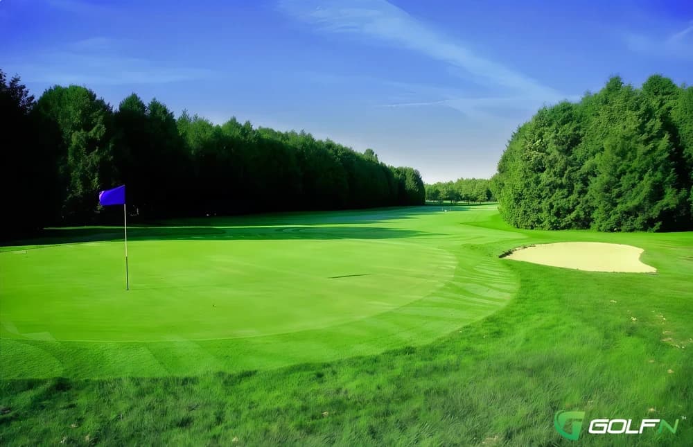 Coppinwood Golf Club in Goodwood, Ontario — private, 18-hole golf course, designed by Stanley Thompson (1926)