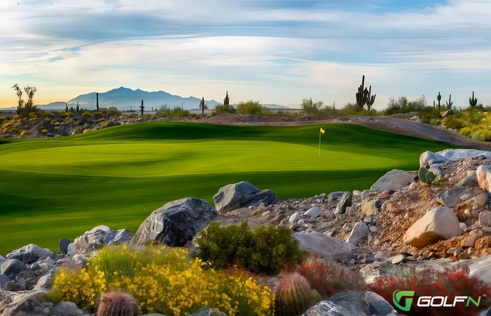 Victory - Verrado Golf Club in Buckeye, Arizona — public, 36-hole golf course, designed by Tom Lehman (2016)
