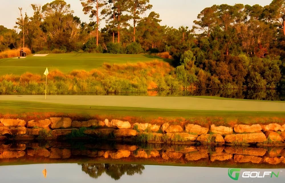 Grand Haven Golf Club in Palm Coast, Florida — private, 18-hole golf course, designed by Jack Nicklaus (1998)