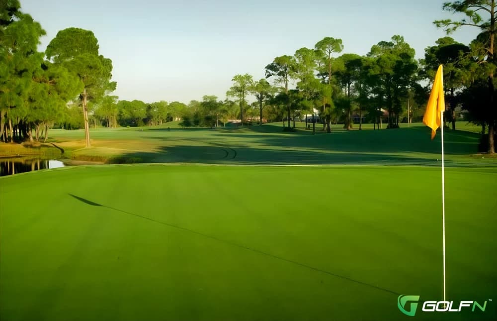 Lakes - Palm Aire Country Club Of Sarasota in Sarasota, Florida — private, 18-hole golf course, designed by Dick Wilson (1957)