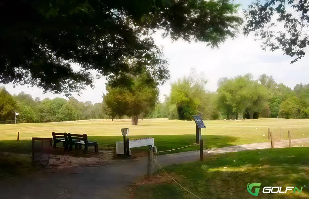 Gloucester Country Club in Gloucester, Virginia — public, 9-hole golf course