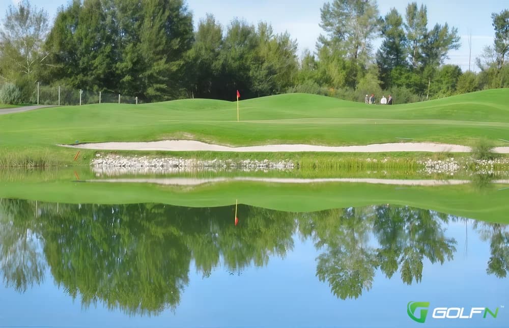 Mckenzie Meadows Golf Club in Calgary, Alberta — public, 18-hole golf course, designed by Gary Browning
