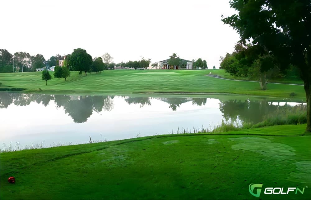 Ironwood Golf Course in Yuma, Arizona — public, 9-hole golf course