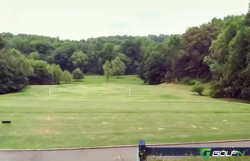 Reynolds Park Golf Course in Winston-Salem, North Carolina — public, 18-hole golf course, designed by Ellis Maples