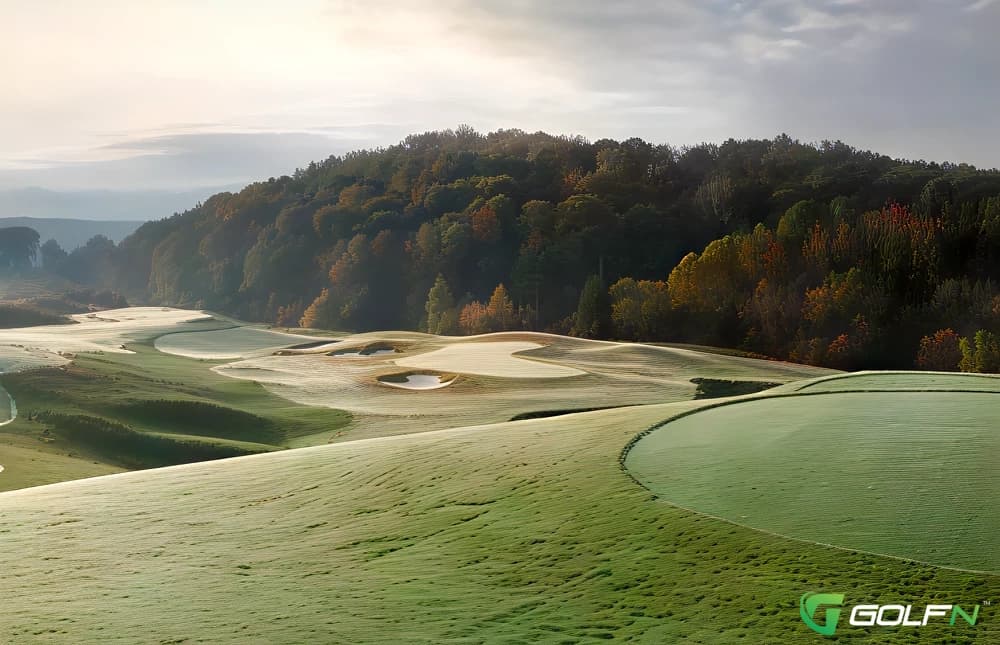 River - Sevierville Golf Club in Sevierville, Tennessee — public, 36-hole golf course, designed by D. J. DeVictor