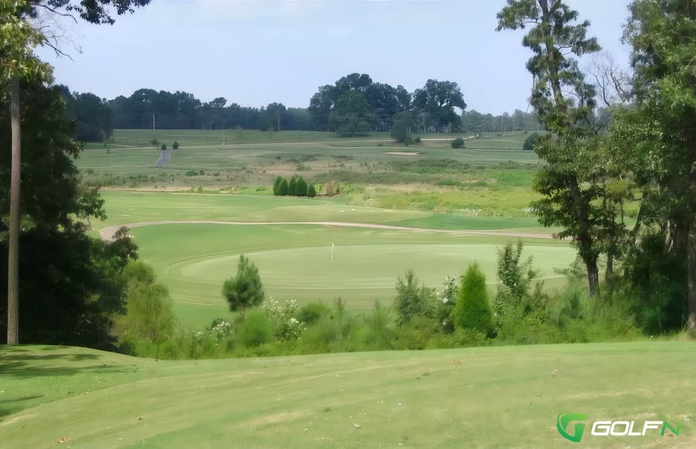 Morgan Dairy Golf Club in Griffin, Georgia — public, 18-hole golf course