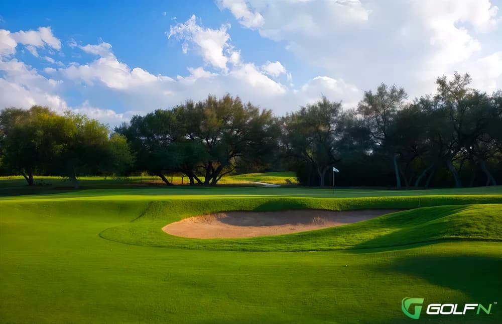 Oaks - Hyatt Hill Country Golf Club in San Antonio, Texas — resort, 27-hole golf course
