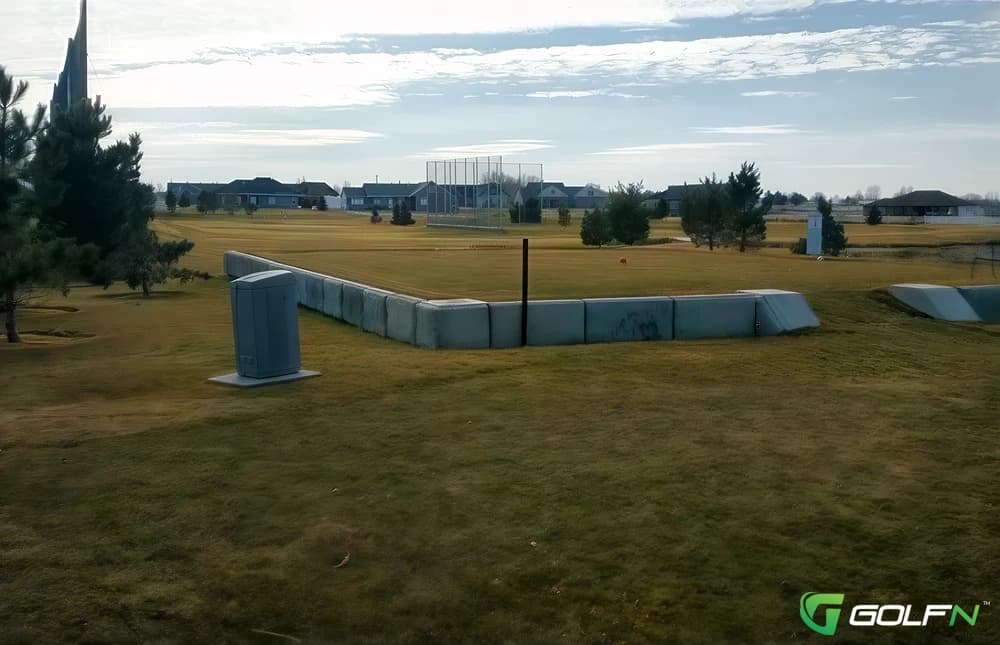 Pebble Ponds Golf Course in Filer, Idaho — 9-hole golf course