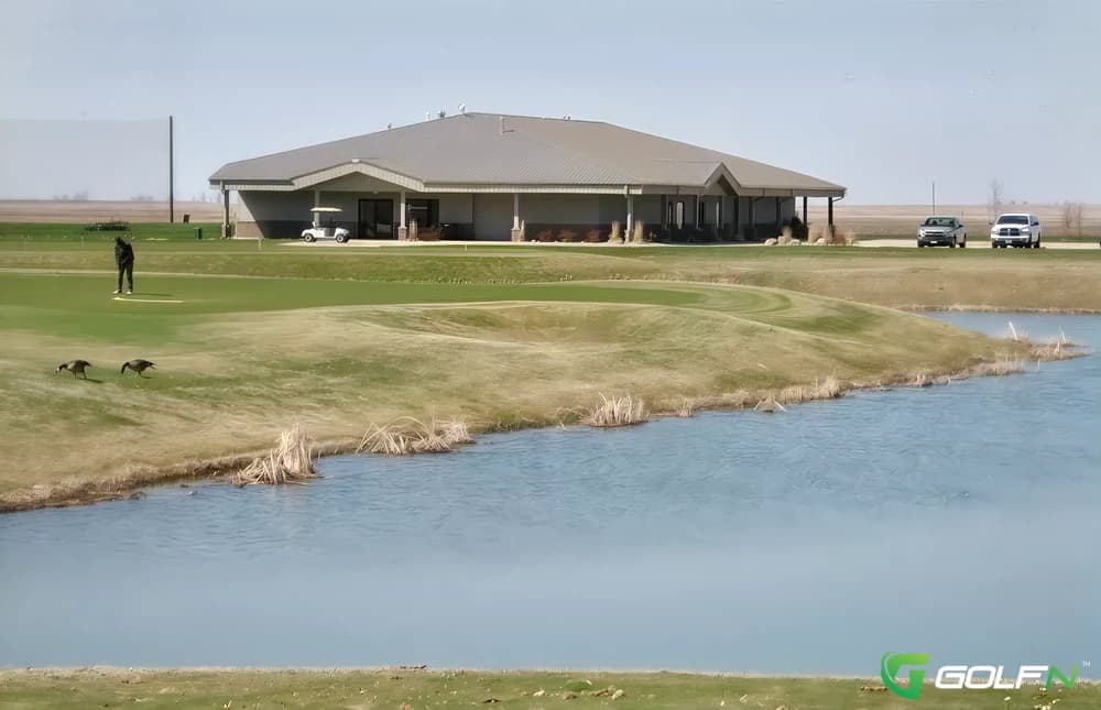 Legends Golf Course in Champaign , Illinois — public, 9-hole golf course