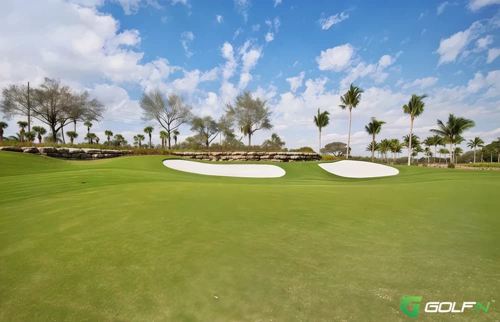 Bocaire Country Club in Boca Raton, Florida — private, 18-hole golf course, designed by Joe Lee