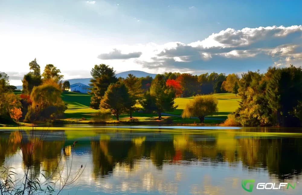 Greene Hills Golf Club in Standardsville, Virginia — private, 18-hole golf course, designed by Buddy Loving