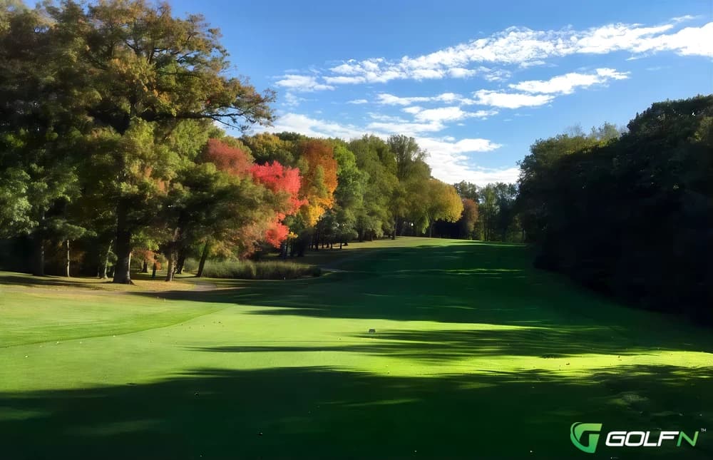 Lake Isle Country Club in Eastchester, New York — semi-private, 18-hole golf course, designed by Devereux Emmet (1926)