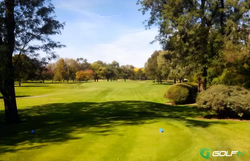 River Forest Country Club in Flint, Michigan — public, 9-hole golf course, designed by Charles Maddox