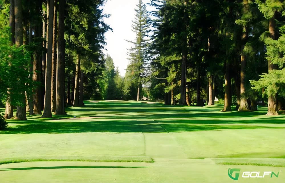 Everett Golf & Country Club in Everett, Washington — private, 18-hole golf course, designed by Fifield, Pendleton & Hibbard