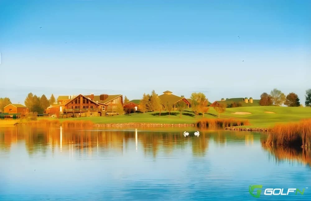 Pelican Lakes - Pelican Lakes Golf & Country Club in Windsor, Colorado — semi-private, 27-hole golf course, designed by Mike Hines (2006)