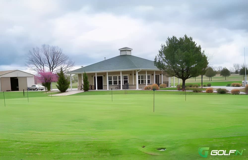 Andover Municipal Golf Course in Andover, Kansas — public, 9-hole golf course