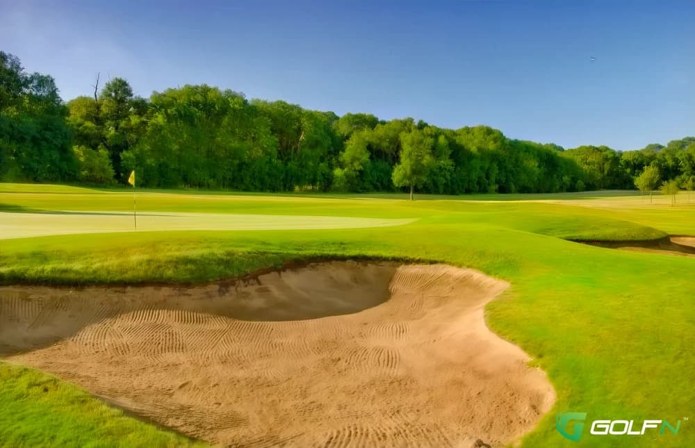Rochester And Cobham Park Golf Club in Rochester, England — public, 18-hole golf course, designed by Donald Steel (1997)