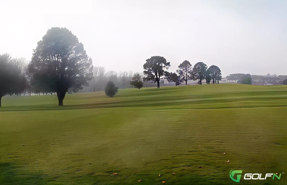 Walton Golf Club in Fairfield, Iowa — semi-private, 9-hole golf course