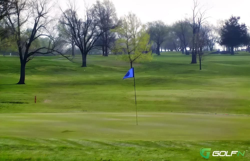 Ottawa Greatlife Golf & Fitness in Ottawa, Kansas — semi-private, 18-hole golf course, designed by Harry Robb (1920)