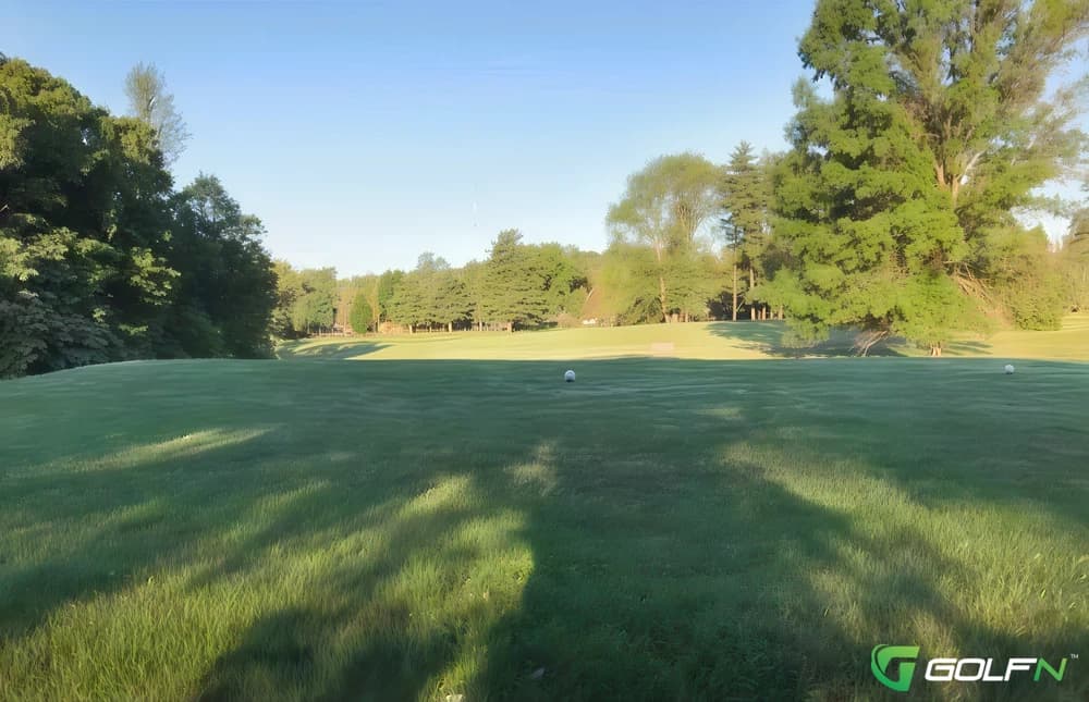 Ridge - Cascades Golf Course in Bloomington, Indiana — public, 27-hole golf course