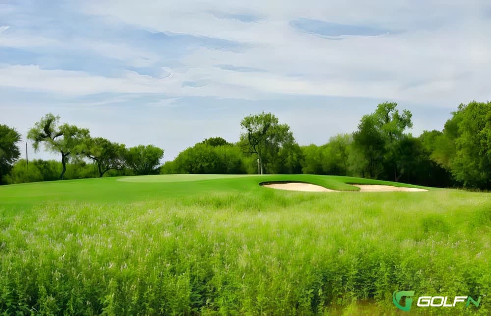 The Republic Golf Club in San Antonio, Texas — public, 18-hole golf course, designed by Art Schaupeter (2002)